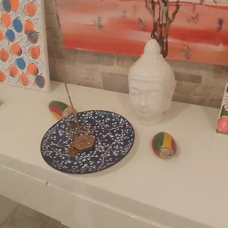 Сasa de vacaciones Maison Zen Pia